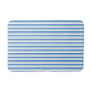 Search for blue bath mats White