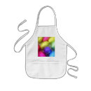 Search for coloured eggs aprons For kids