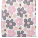 Search for daisy shower curtains Retro