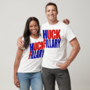 Search for huck tshirts President