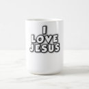 Search for i love jesus mugs God