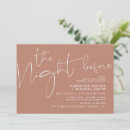 Search for grooms rehearsal dinner invitations The night before