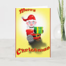 Search for anime christmas cards Santa