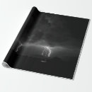 Search for lightning wrapping paper Nature