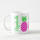 Search for pink and green mugs Preppy