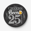 Search for 25th birthday decor Anniversary