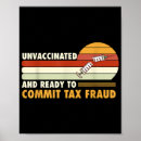 Search for fraud posters Tax