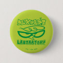 Search for laboratory badges Dexters lab