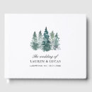 Search for tree wedding guest books Forest