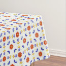 Search for folk art tablecloths Abstract