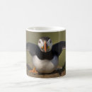Search for atlantic puffin bird mugs Animals