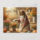 Search for seasons greetings postcards Autumn