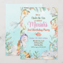 Search for crab birthday invitations Octopus