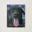 Search for black lab puzzles Labrador