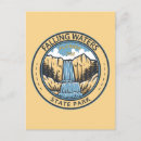 Search for water fall postcards Souvenir