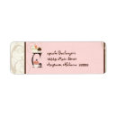 Search for bakery business return address labels Patisserie