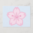 Search for cherry blossom postcards Kawaii