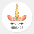 Search for mystical unicorn stickers Cute