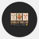 Search for wobble stickers Thankful