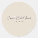 Search for black and ivory stickers Minimalist