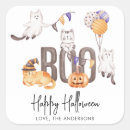 Search for cat lovers stickers Pumpkin