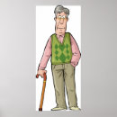 Search for elderly posters Gentleman