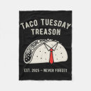 Search for funny taco blankets Politics