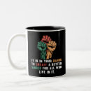 Search for african american culture mugs Black history month