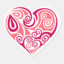 Search for love tattoo stickers Heart