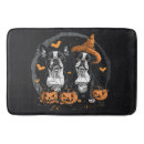 Search for boston terrier bath mats Trick or treat