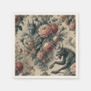 Search for victorian gothic napkins Party