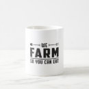 Search for chicken farmer mugs Cow