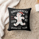 Search for gingerbread christmas cushions Santa