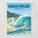 Search for pipeline postcards Oahu