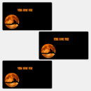 Search for black vinyl stickers Spooky