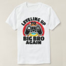 Search for big bro tshirts Birthday