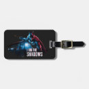 Search for batman luggage tags Batmobile