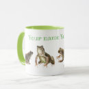 Search for green lake mugs Watercolor