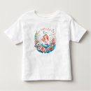 Search for mermaid girls tshirts Pink