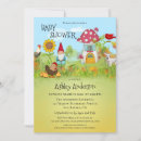 Search for magical baby shower invitations Country