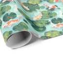 Search for goldfish wrapping paper Japanese