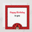 Search for bug birthday cards Kids