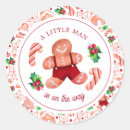 Search for gingerbread baby shower stickers Mother to be
