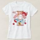 Search for lucky cat tshirts Kitten