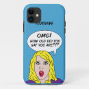 Search for retro comics iphone cases Funny