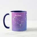 Search for zodiac twins mugs Watercolor