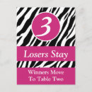 Search for wedding table numbers postcards Shower