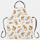Search for chameleon aprons Seamless