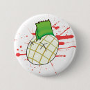 Search for punk badges Red