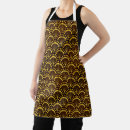 Search for art deco pattern aprons Classic